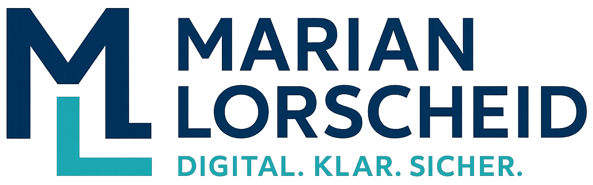 Logo Marian Lorscheid